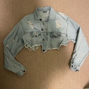 Carmar Vintage Jean Jacket